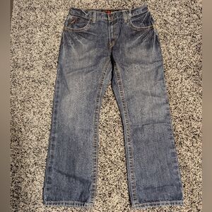 Ariat M5 Straight Leg FR Jeans 34/30